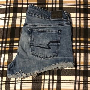 American Eagle Denim Shorts